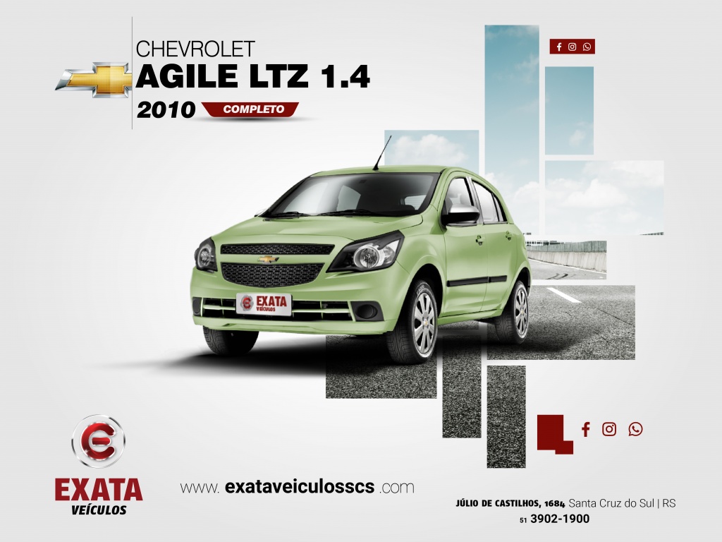 AGILE LTZ