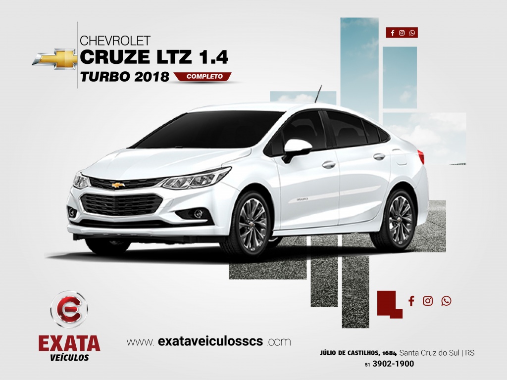 CRUZE LTZ